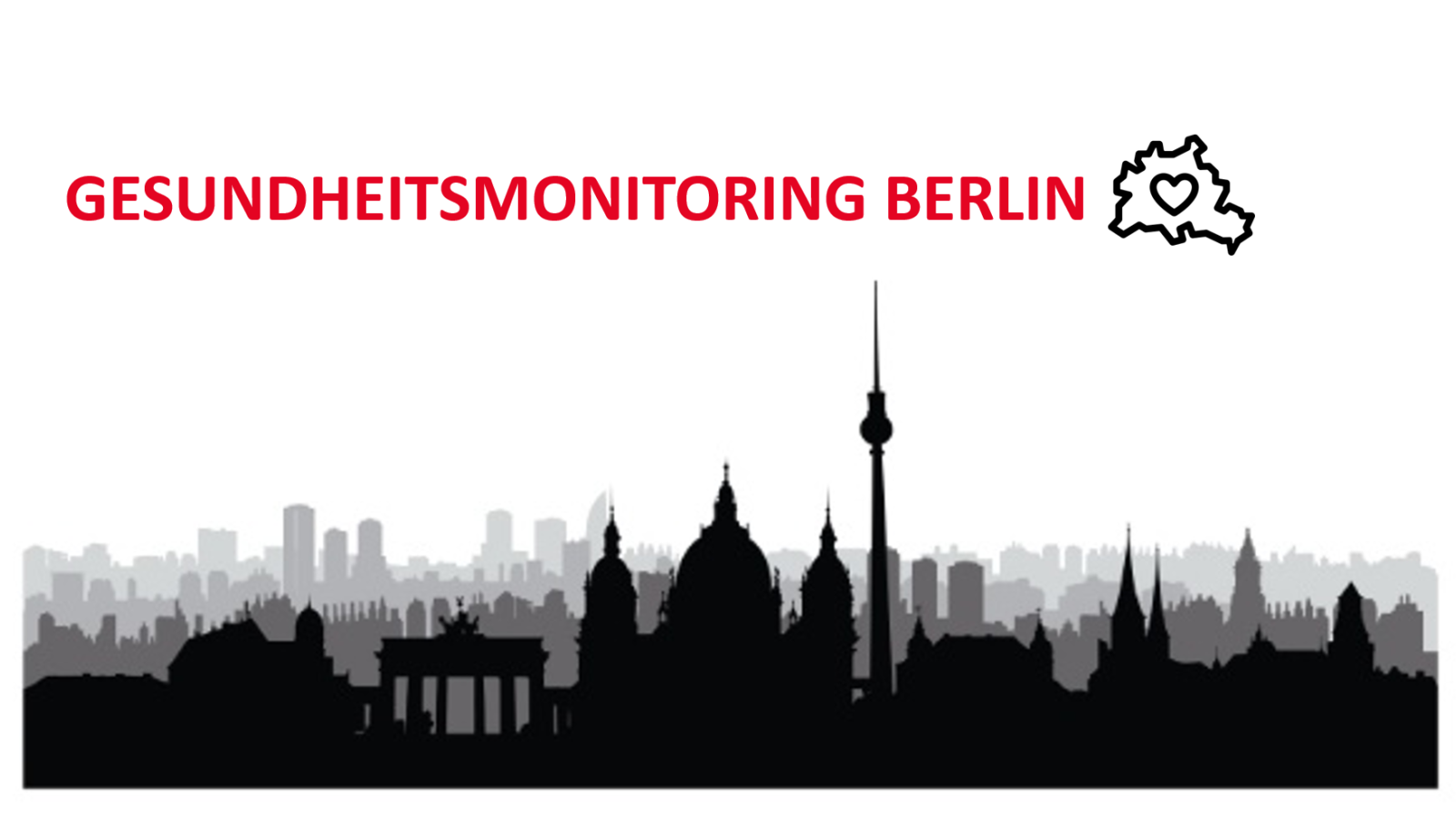 Logo der Gesundheitsberichterstattung Berlin