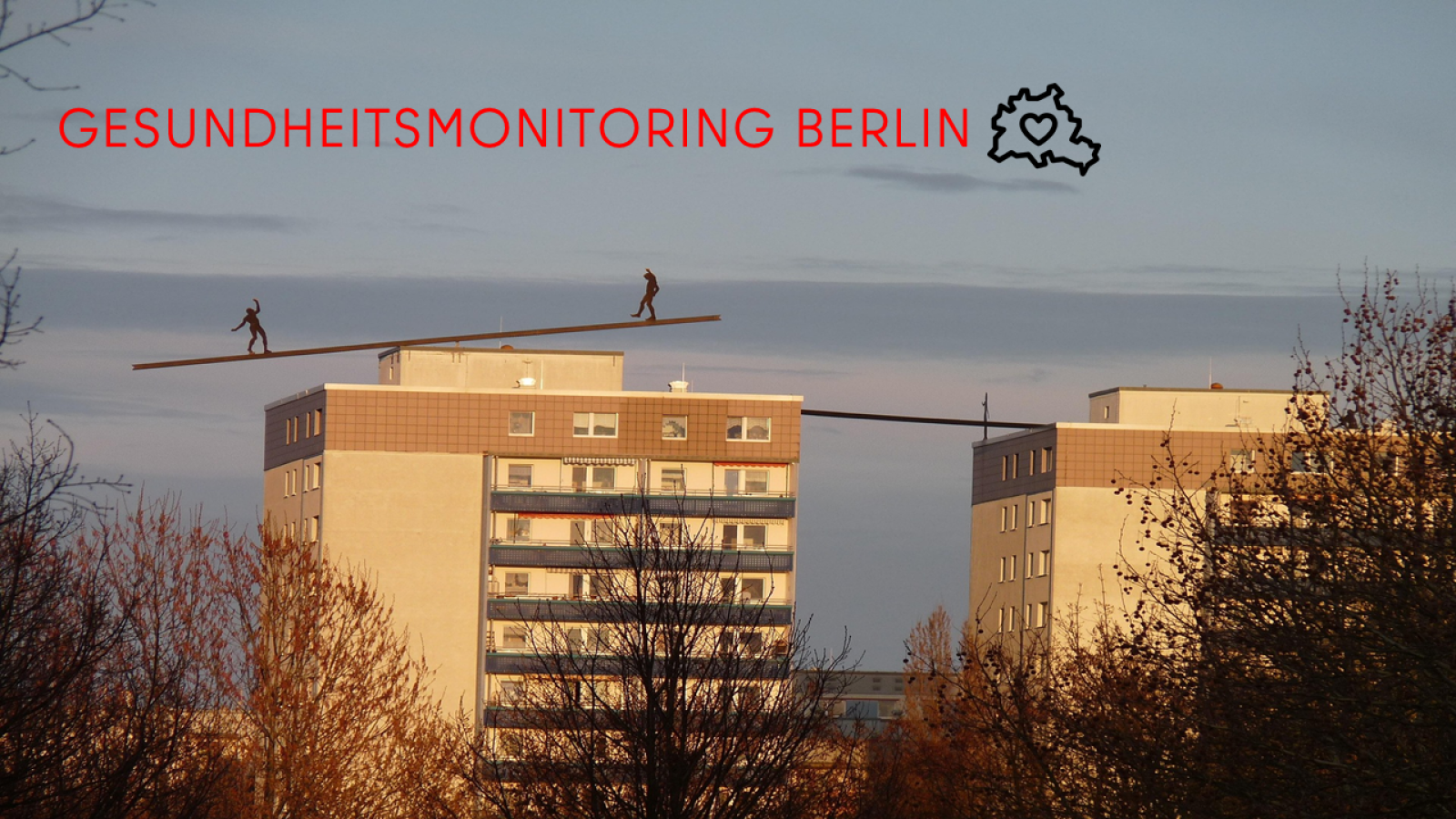 Logo der Gesundheitsberichterstattung Berlin