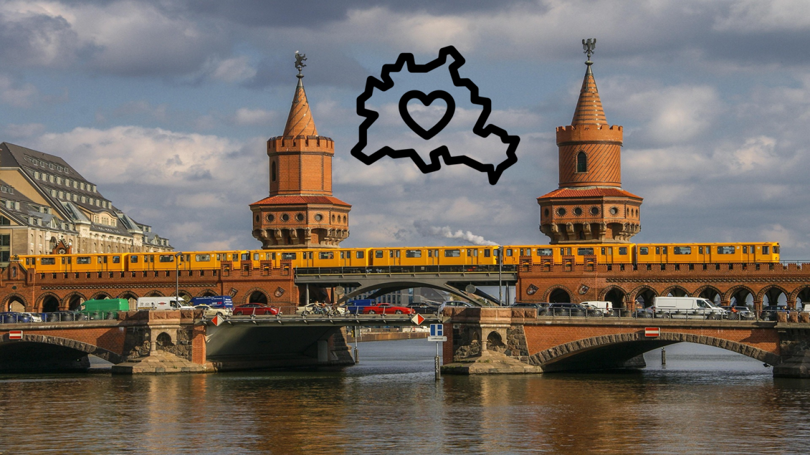 Logo der Gesundheitsberichterstattung Berlin