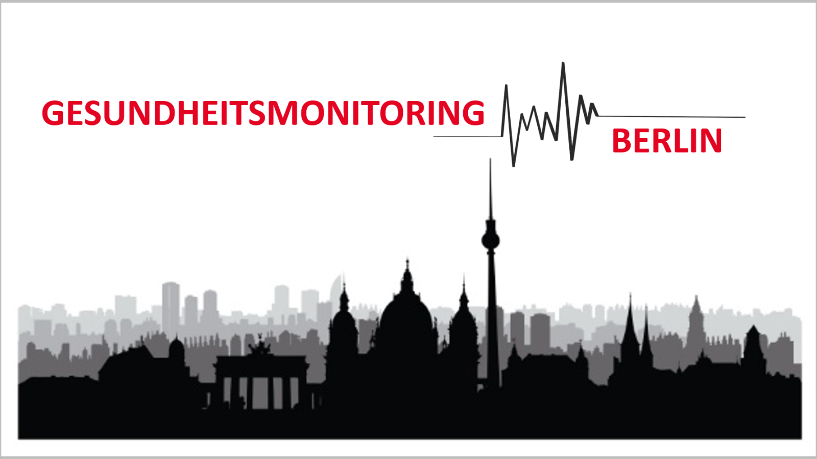 Logo der Gesundheitsberichterstattung Berlin